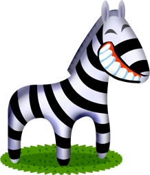 zebra